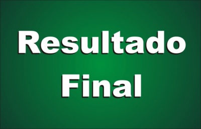 RESULTADO FINAL