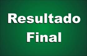 RESULTADO FINAL