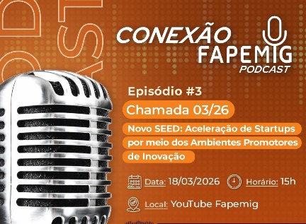 Fapemig / Divulgação