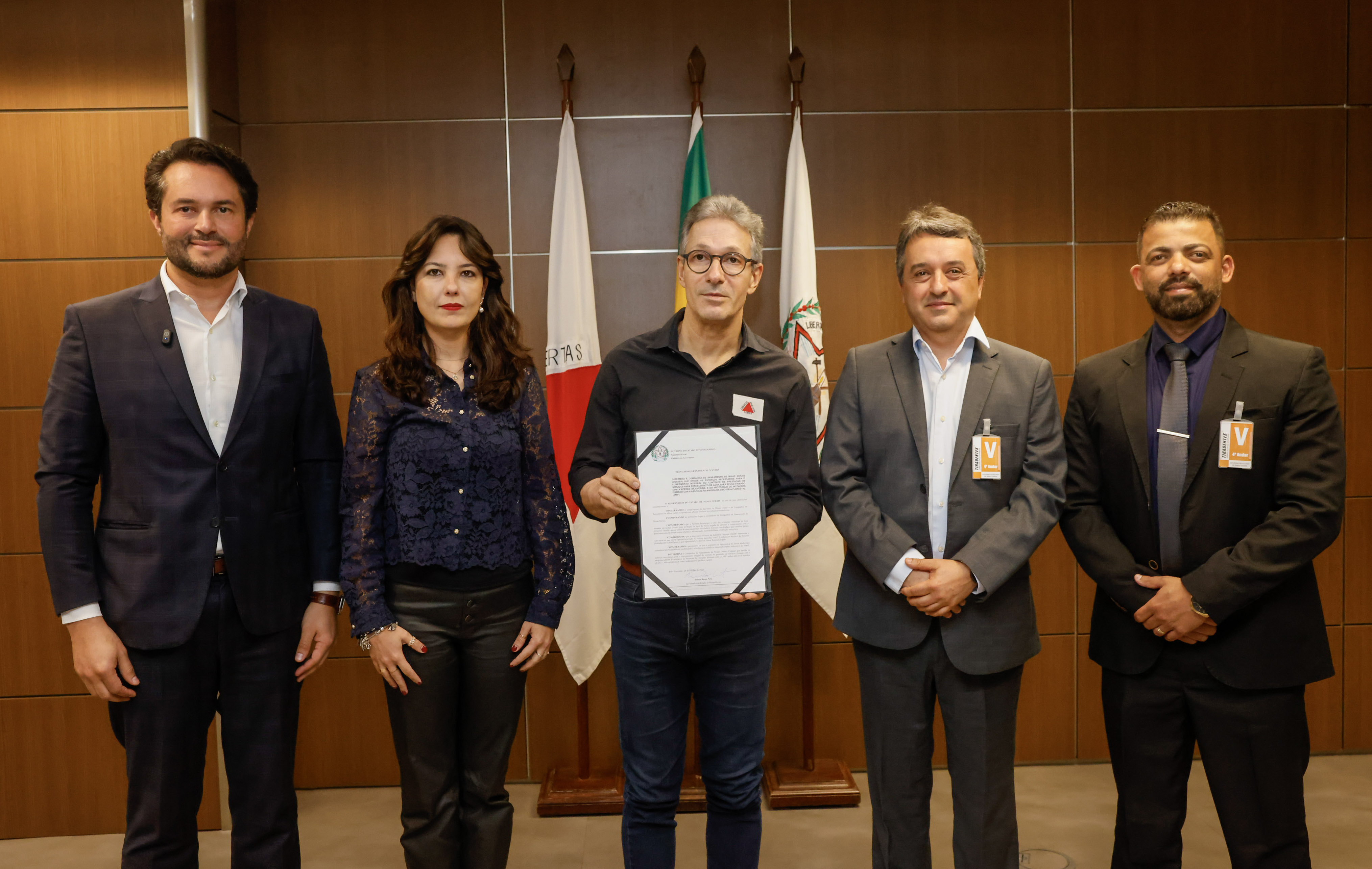 Dirceu Aurélio / Imprensa MG