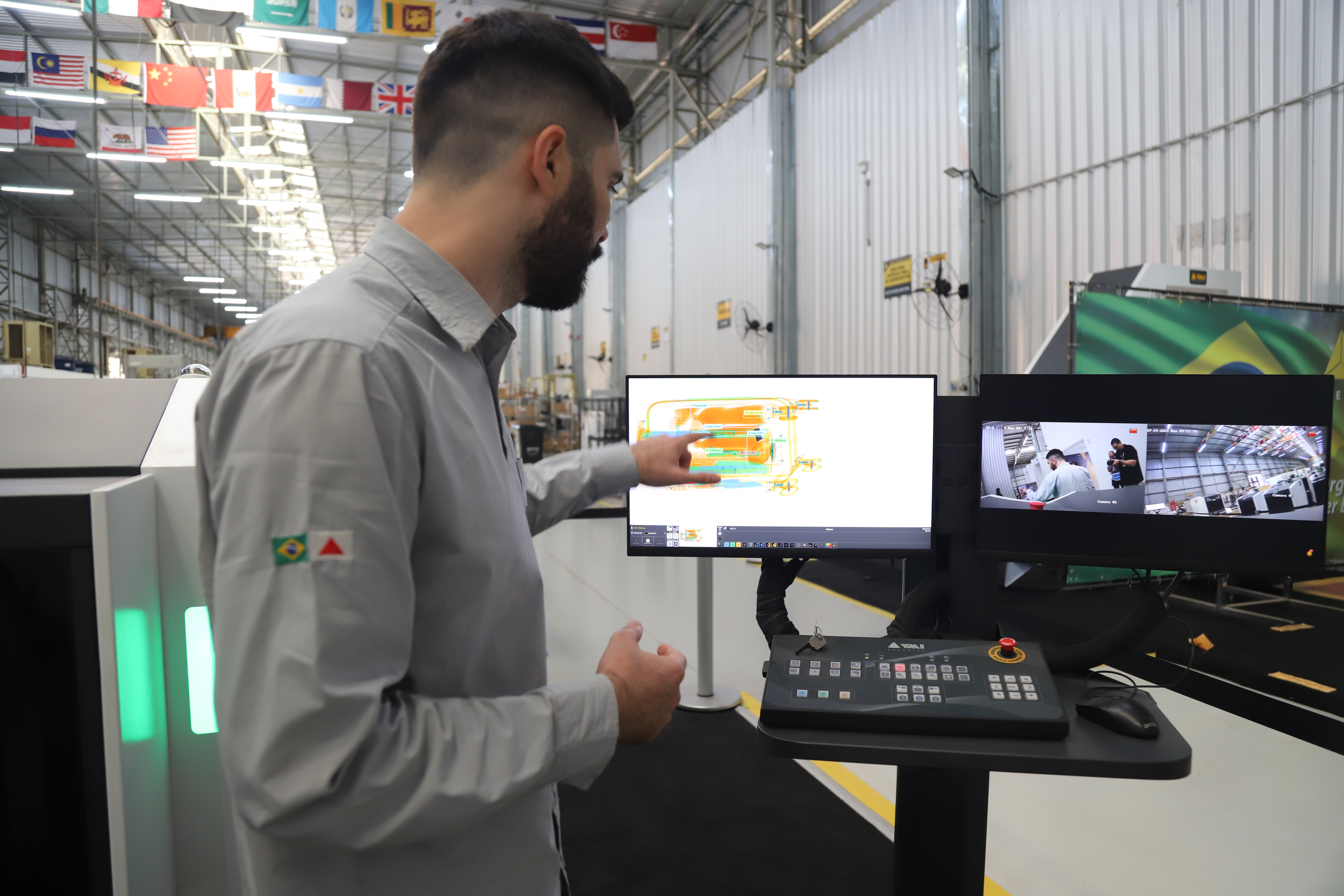 Crédito: Victor Fagundes / Ascom Sede-MG