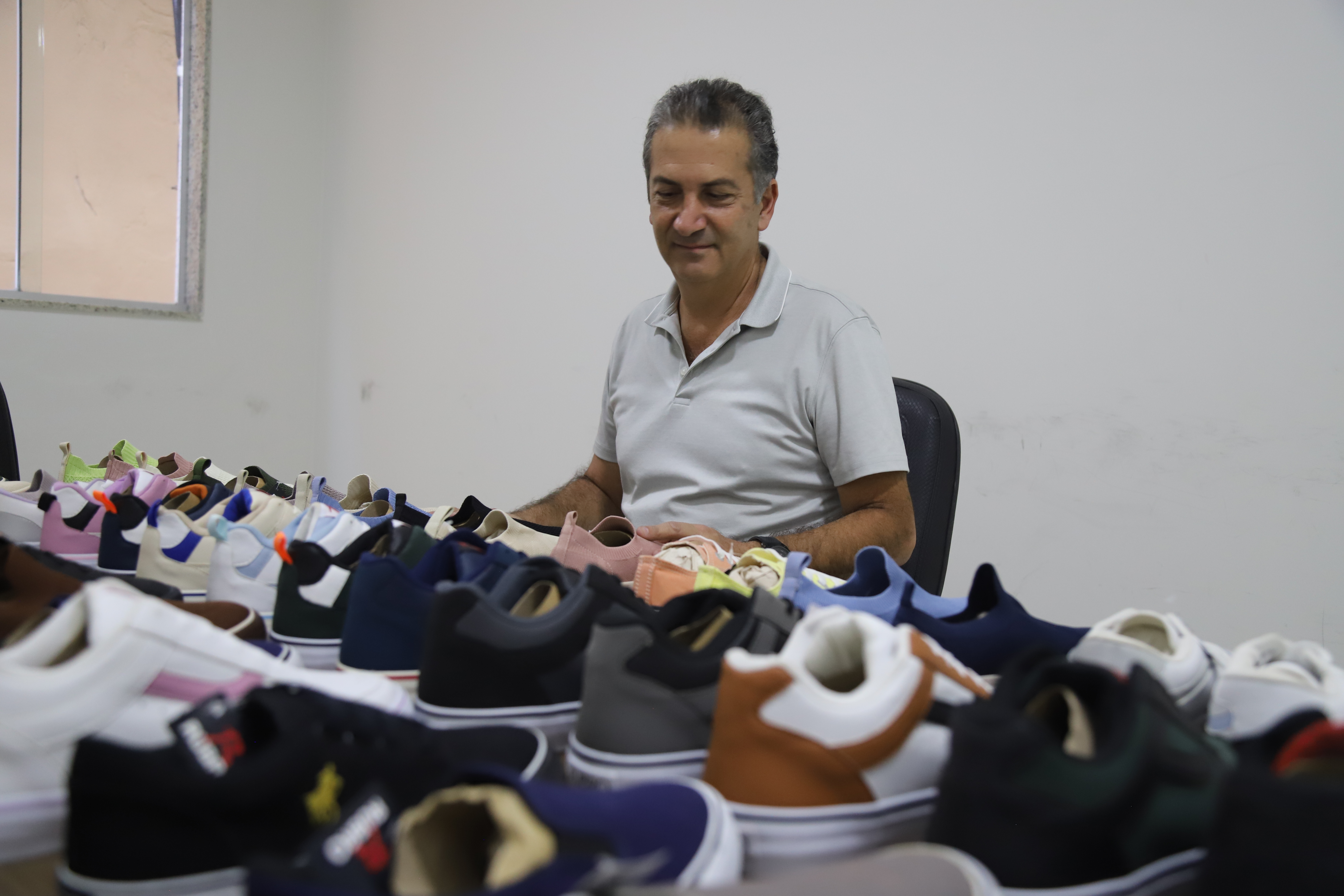 Victor Fagundes / Sede-MG
