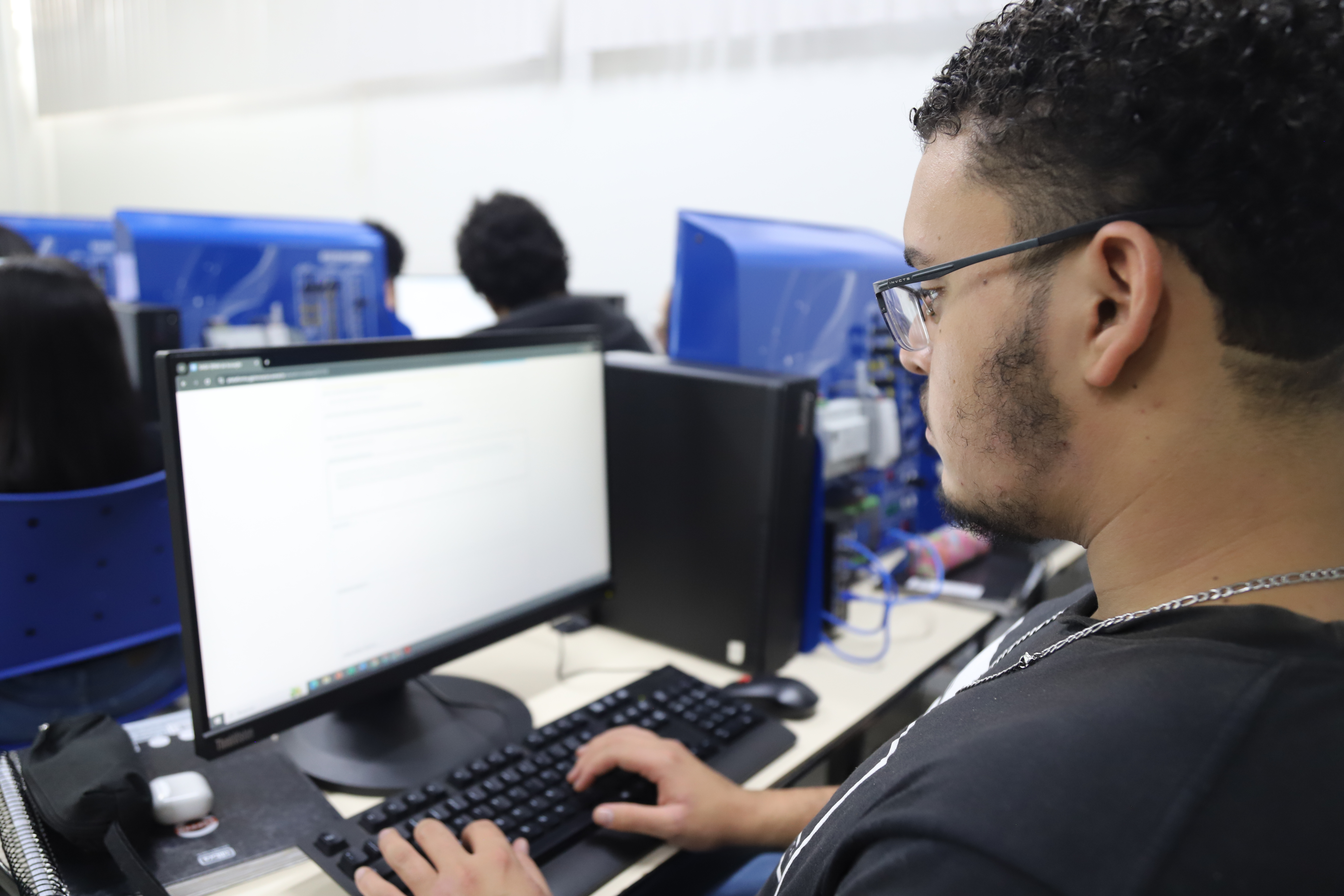 Victor Fagundes / Sede 