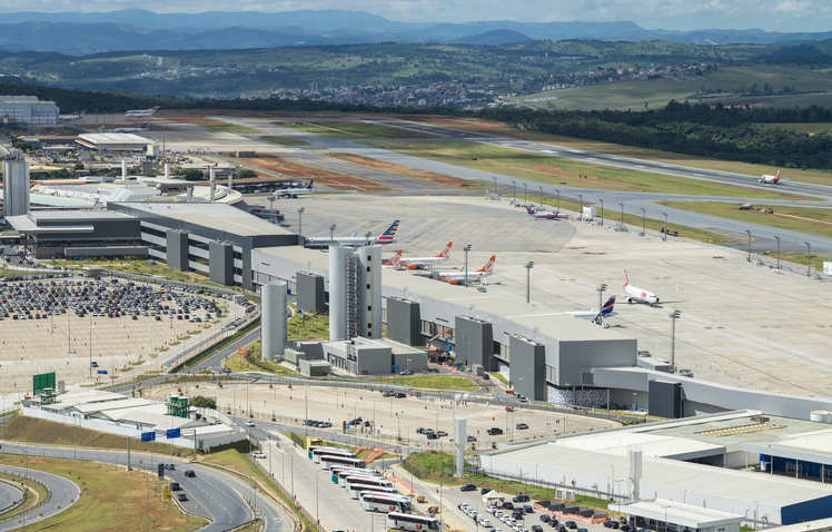 Foto: Divulgação BH Airport