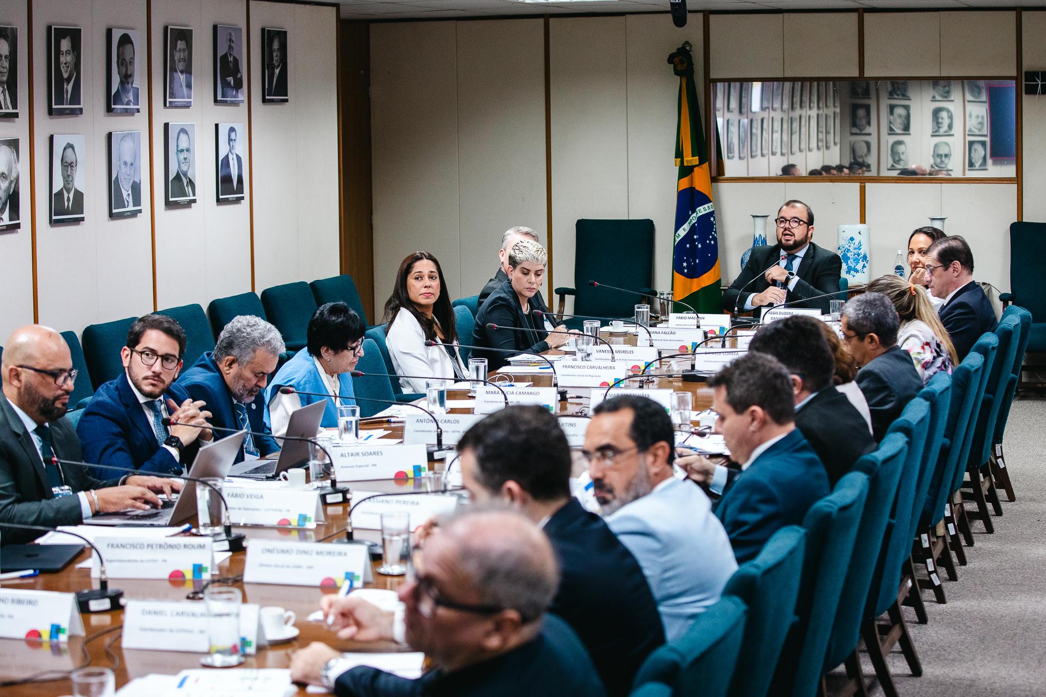 Washington Costa/Ministério da Fazenda