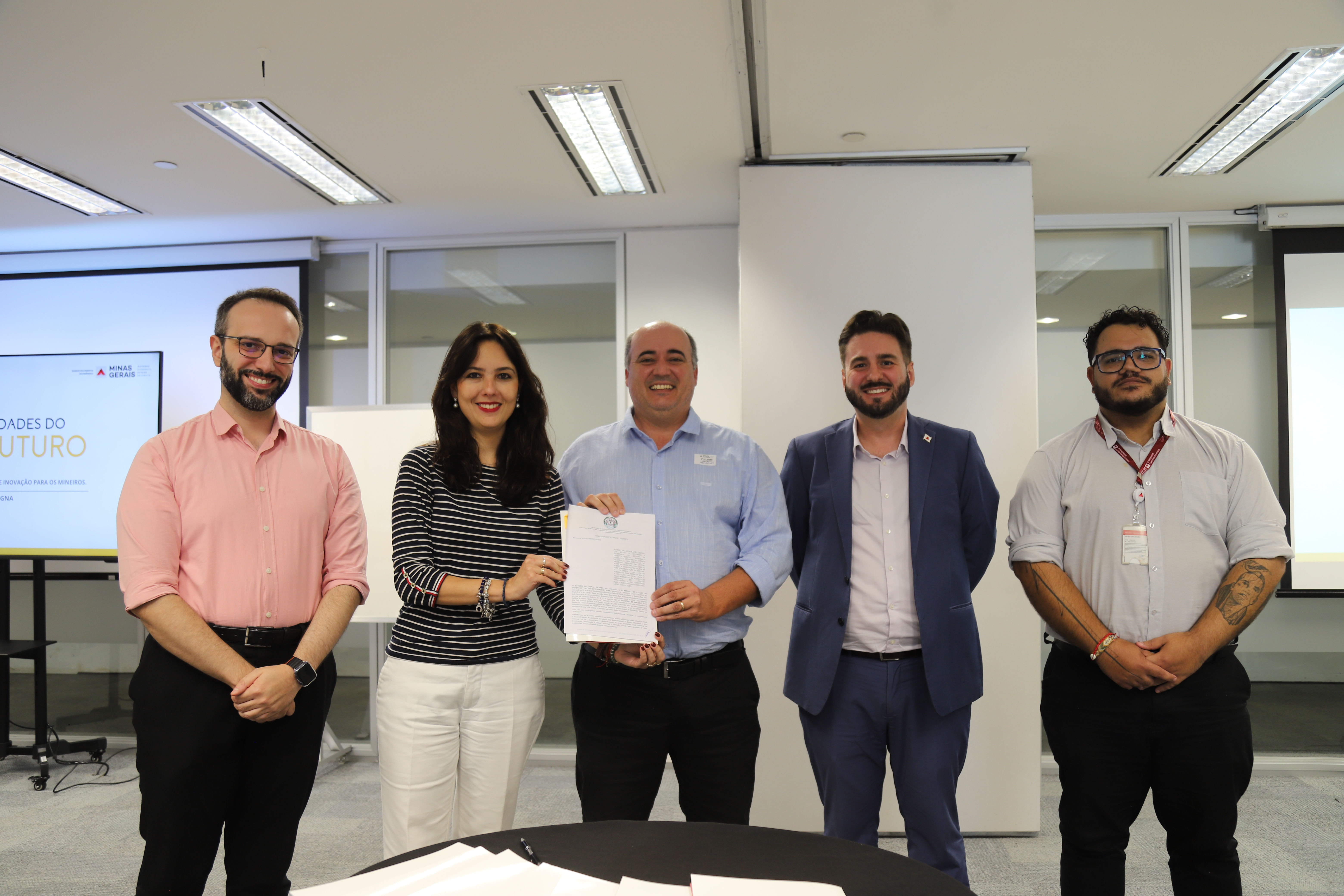 Amanda Fonseca / Sede-MG