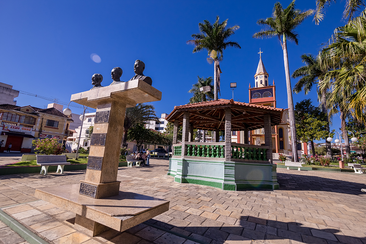 Divulgação/Revista Serras Verdes