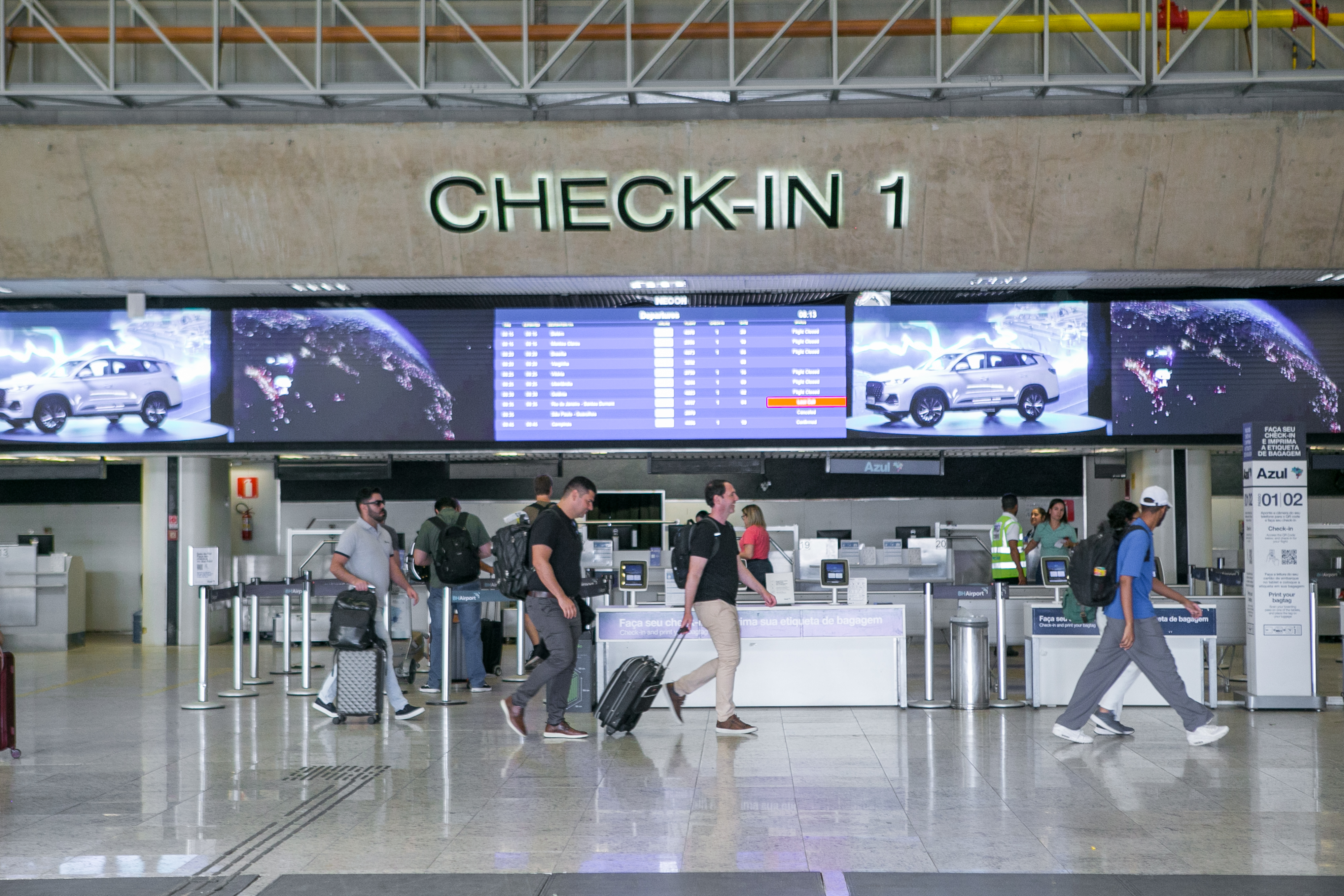 BH Airport / Divulgação