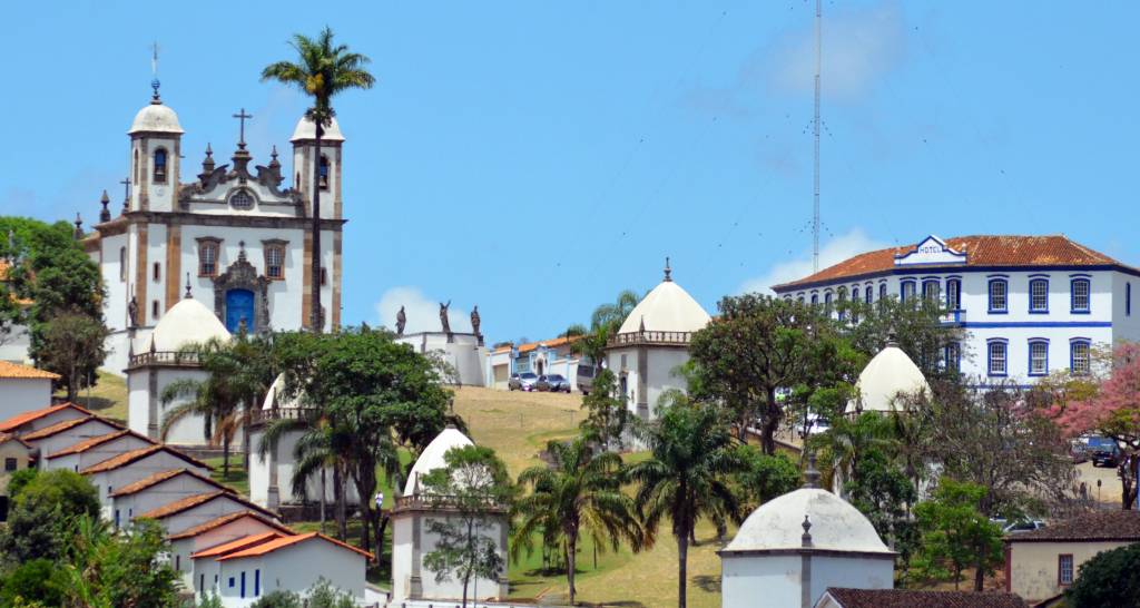 Crédito: Prefeitura Municipal de Congonhas / Divulgação 