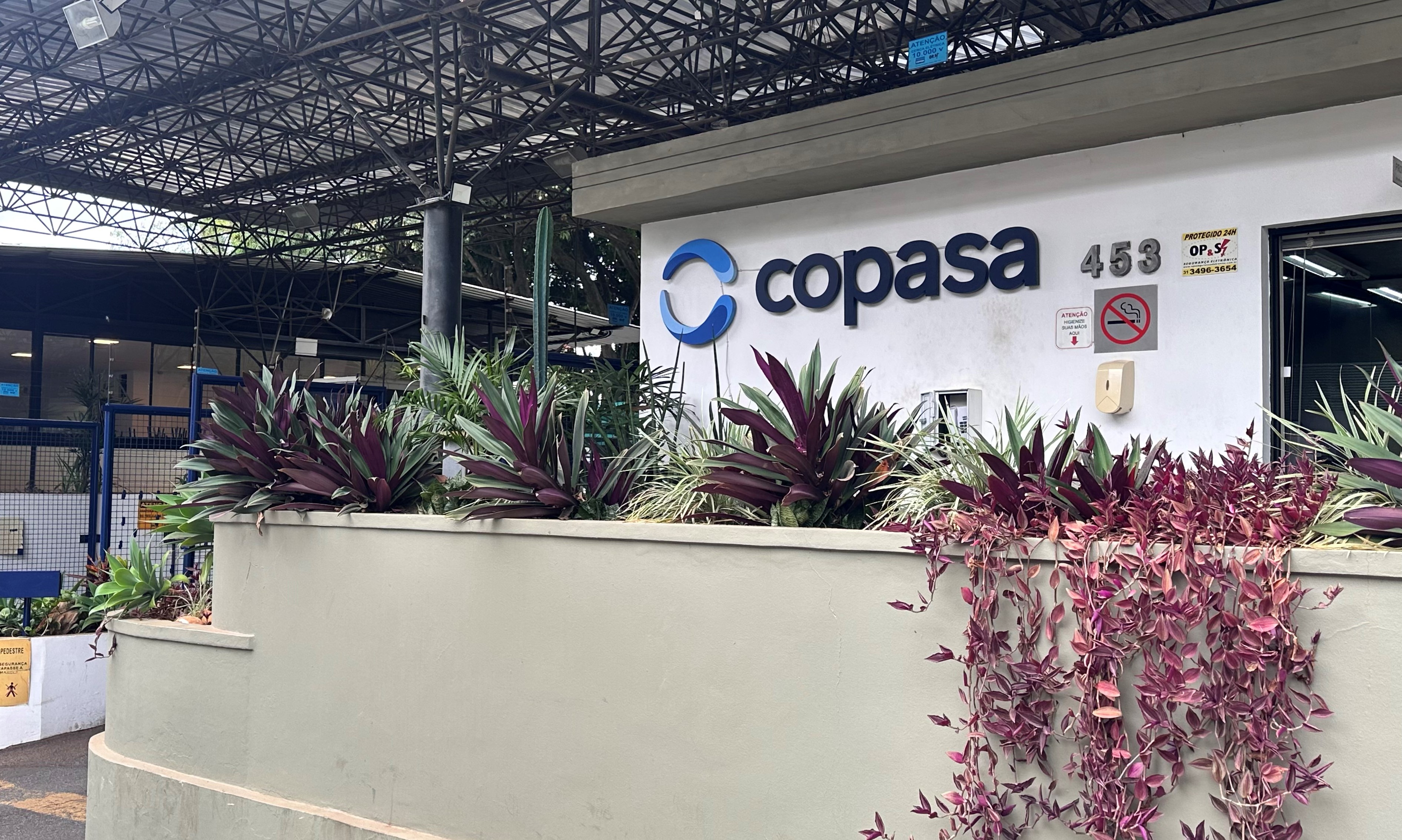 Copasa / Divulgação