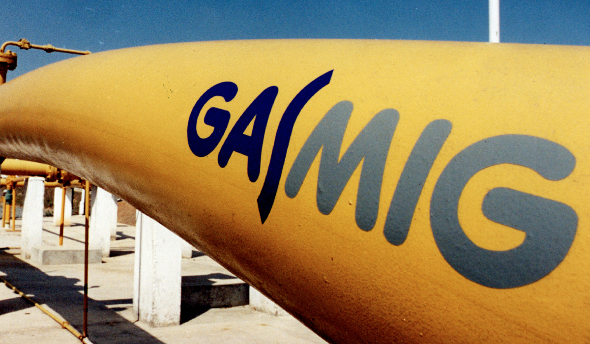Gasmig / Divulgação