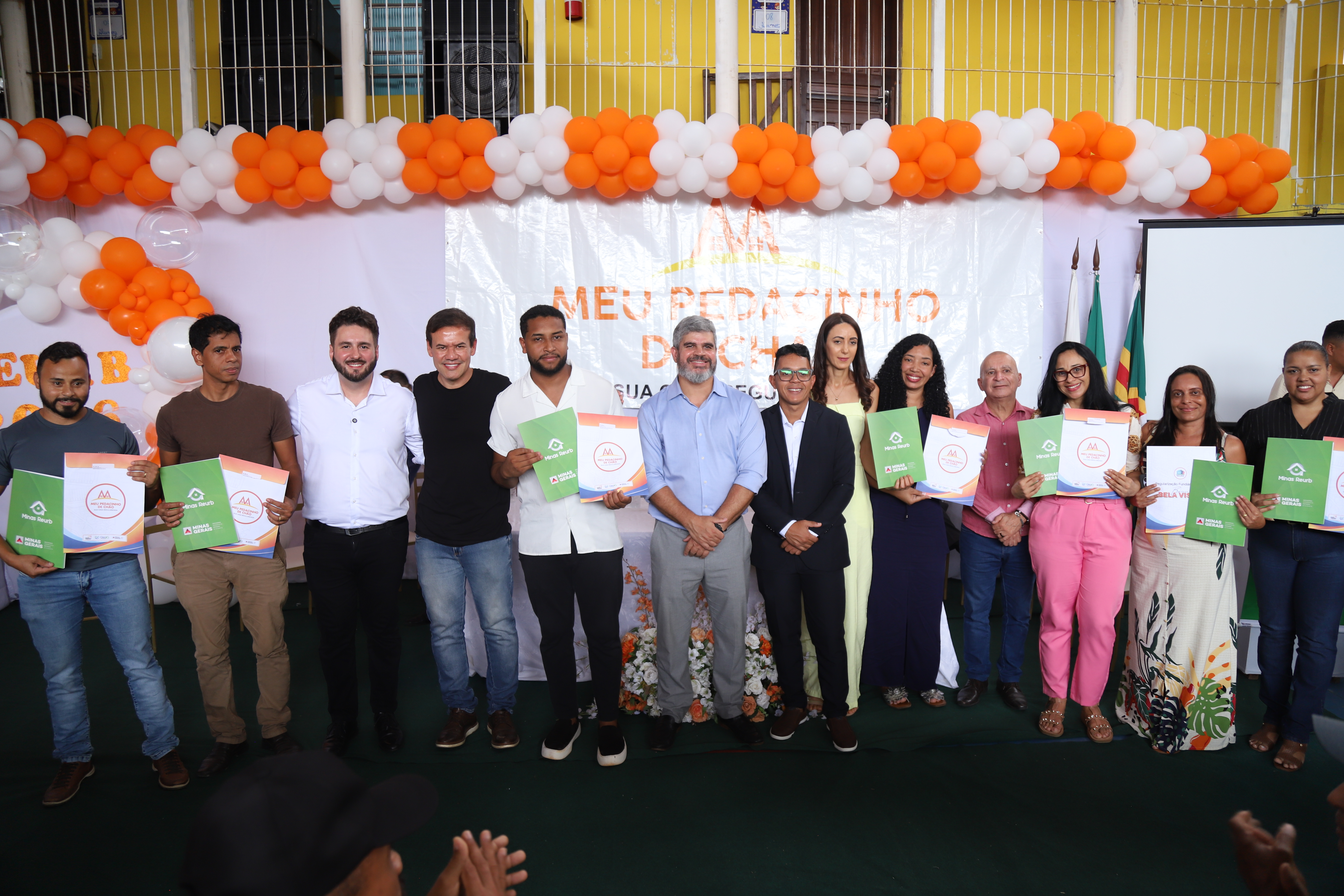 Ana Torres / Sede-MG