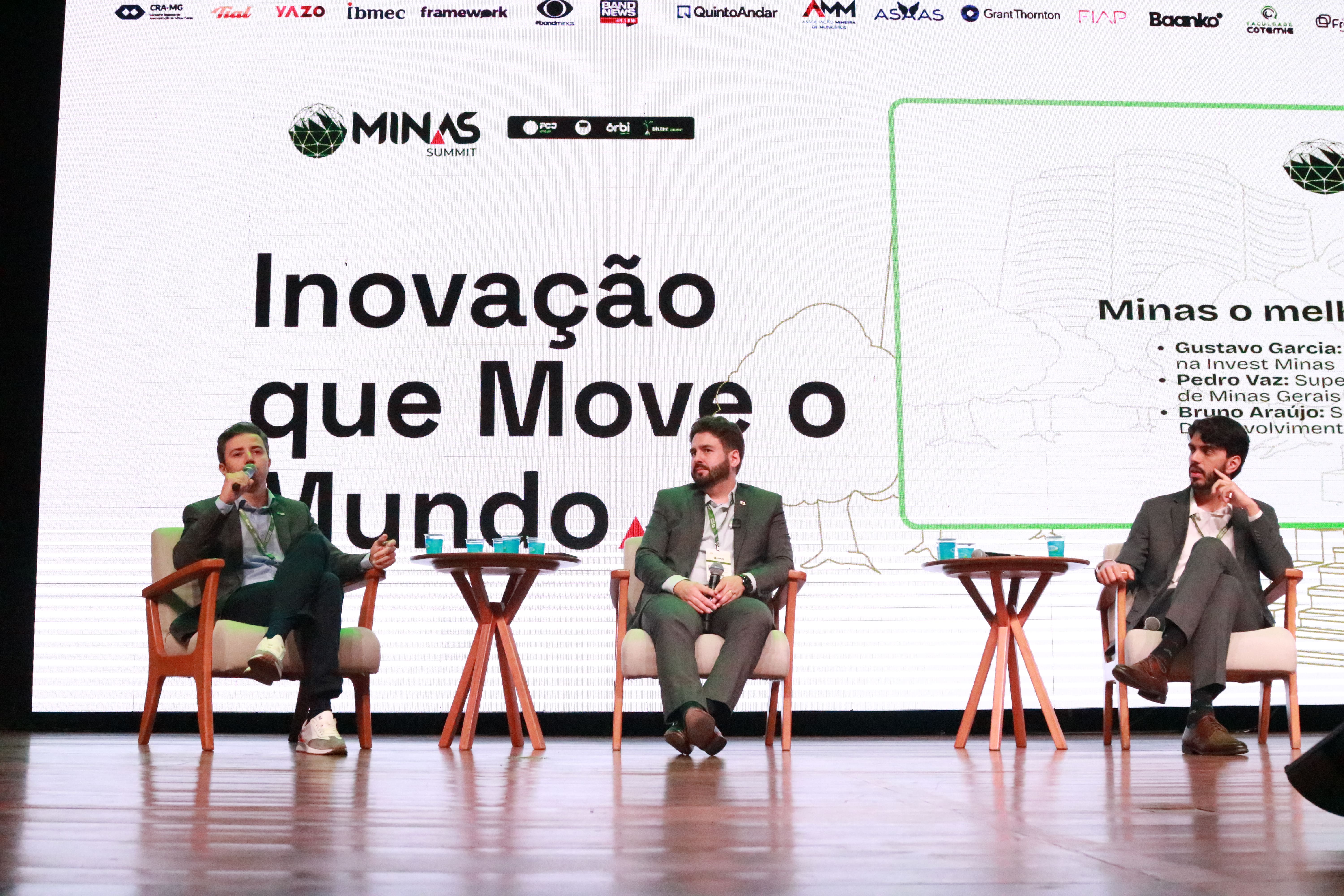 Marcos Correia/SedeMG