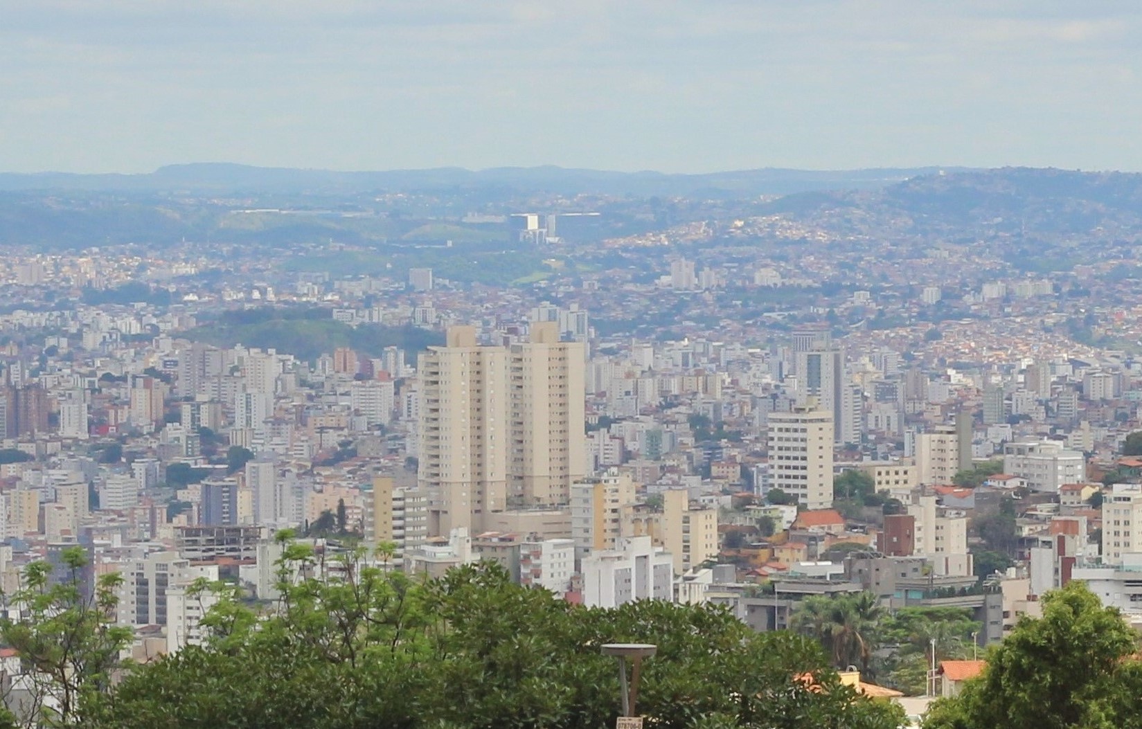 Foto: Divulgação/Agência de Desenvolvimento da Região Metropolitana de Belo Horizonte 