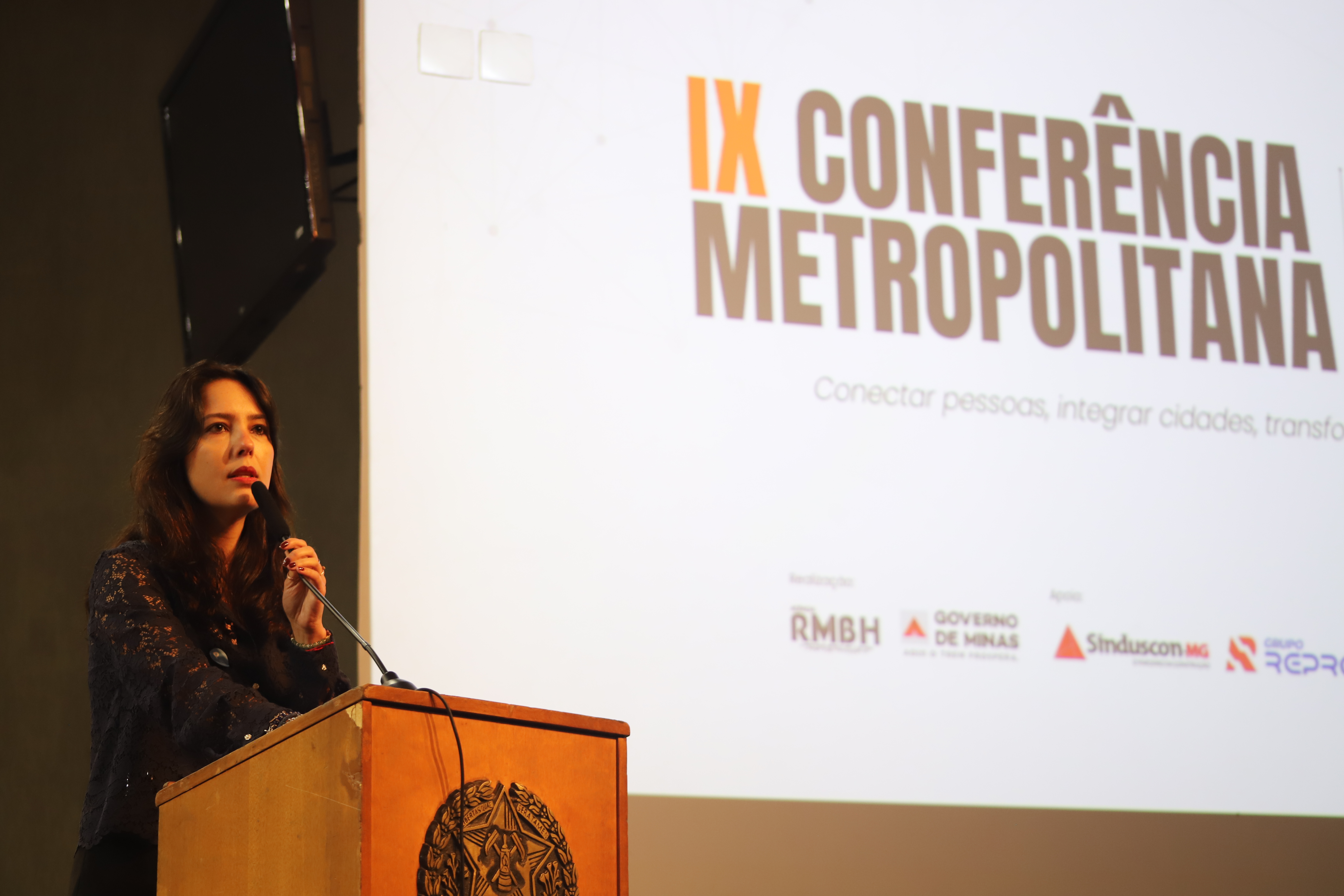 Amanda Fonseca / Sede-MG