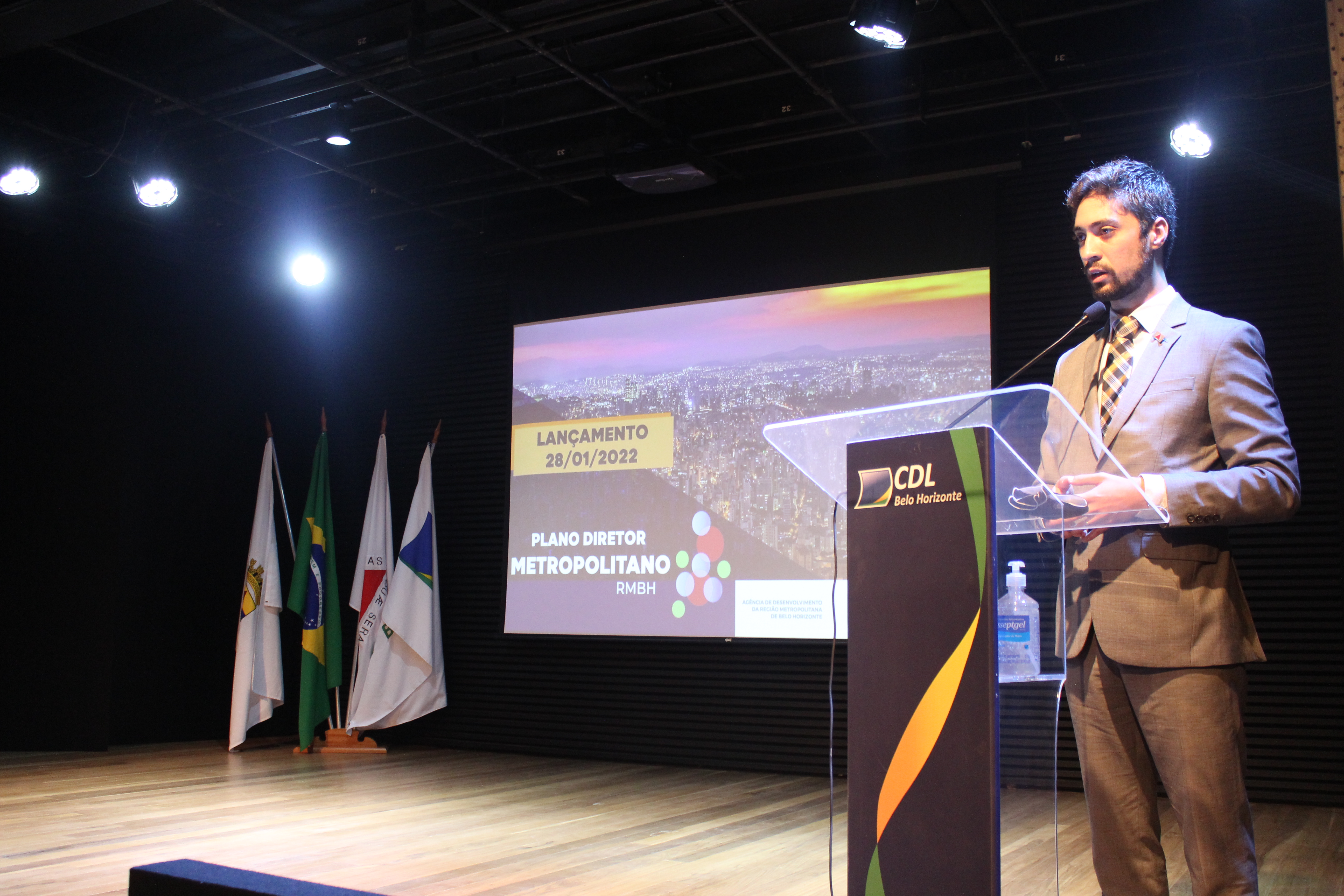 Foto: Divulgação/Agência RMBH