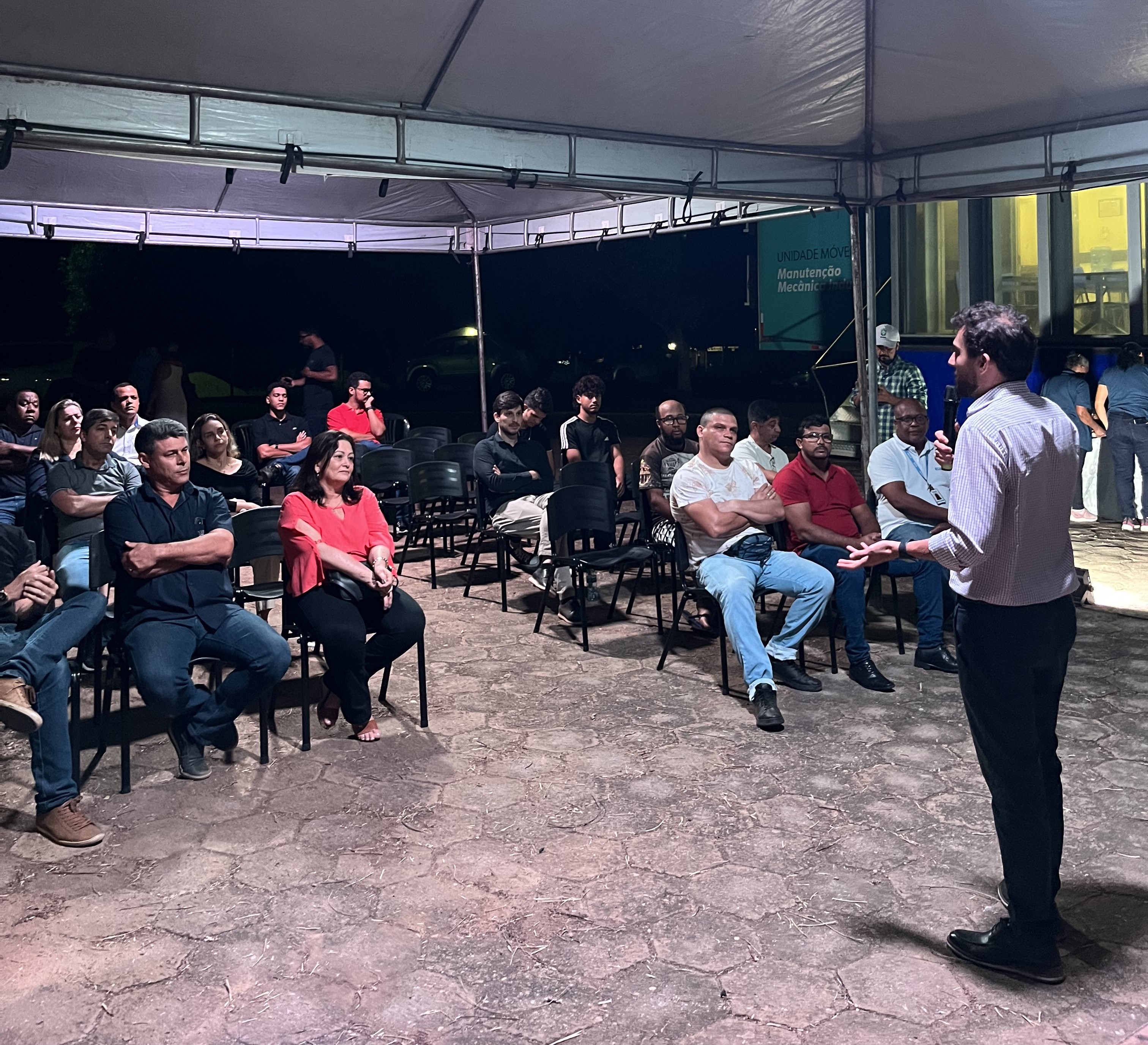 Sede / Divulgação
