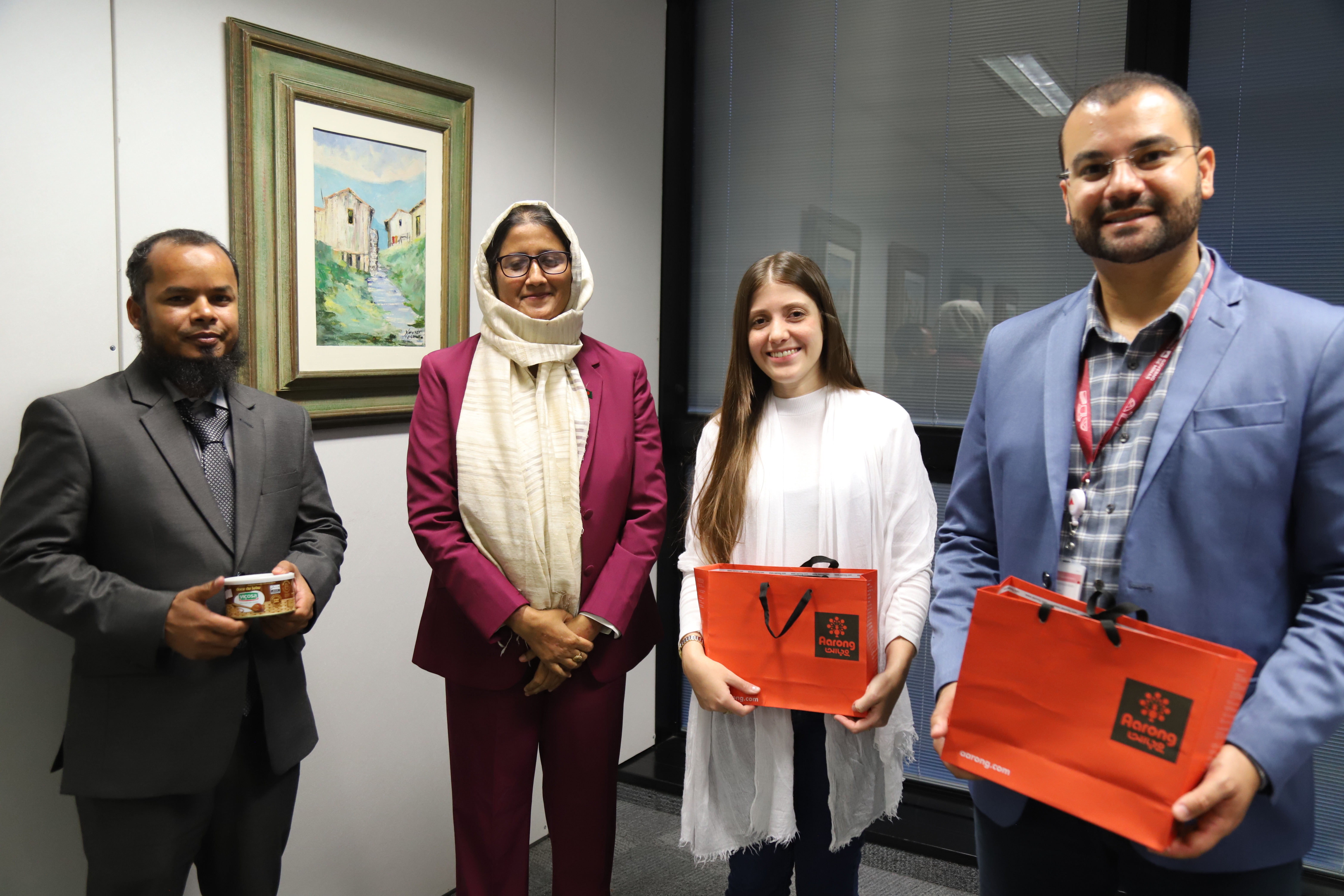 Victor Fagundes / Sede-MG