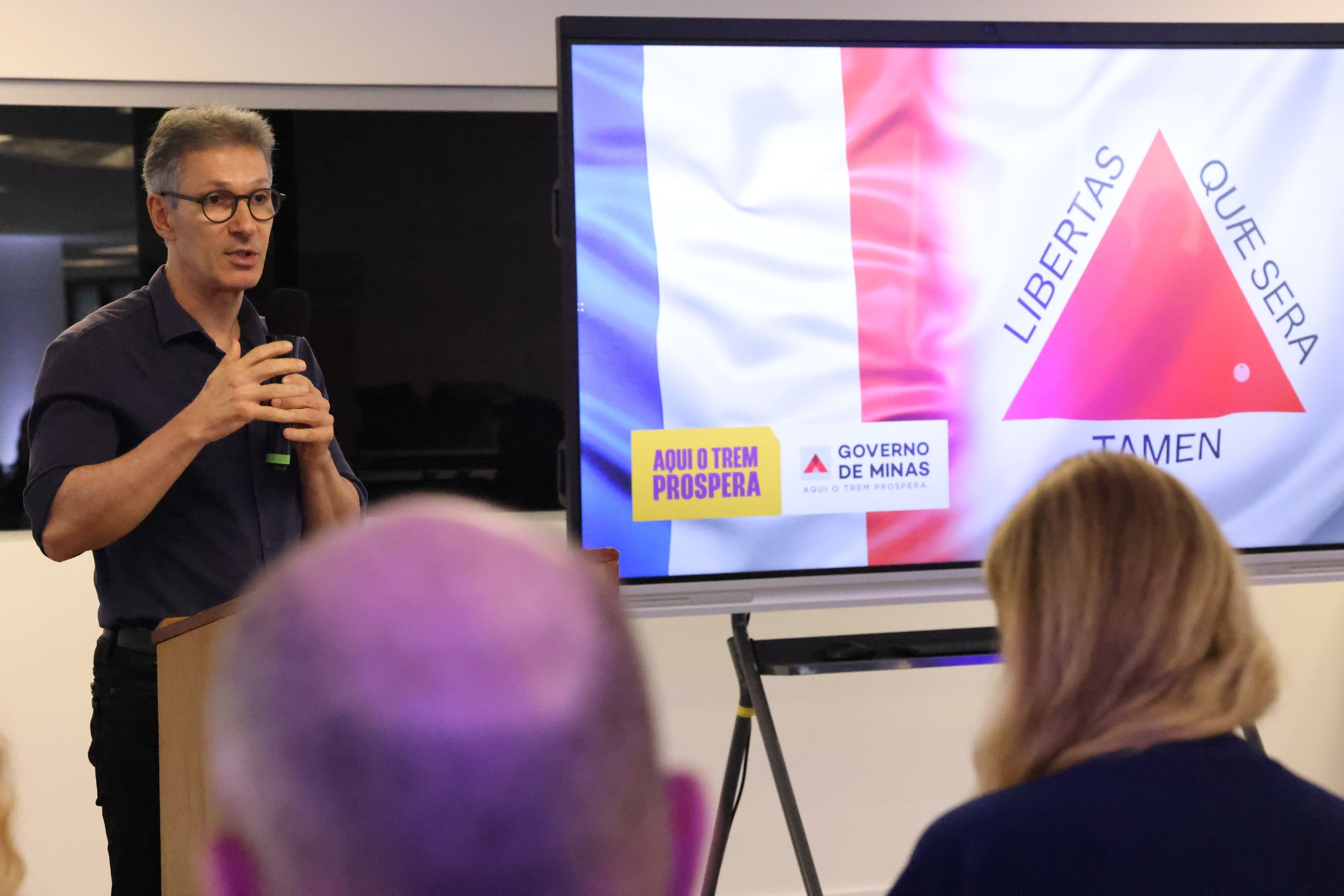 Karoline Barreto / Imprensa MG