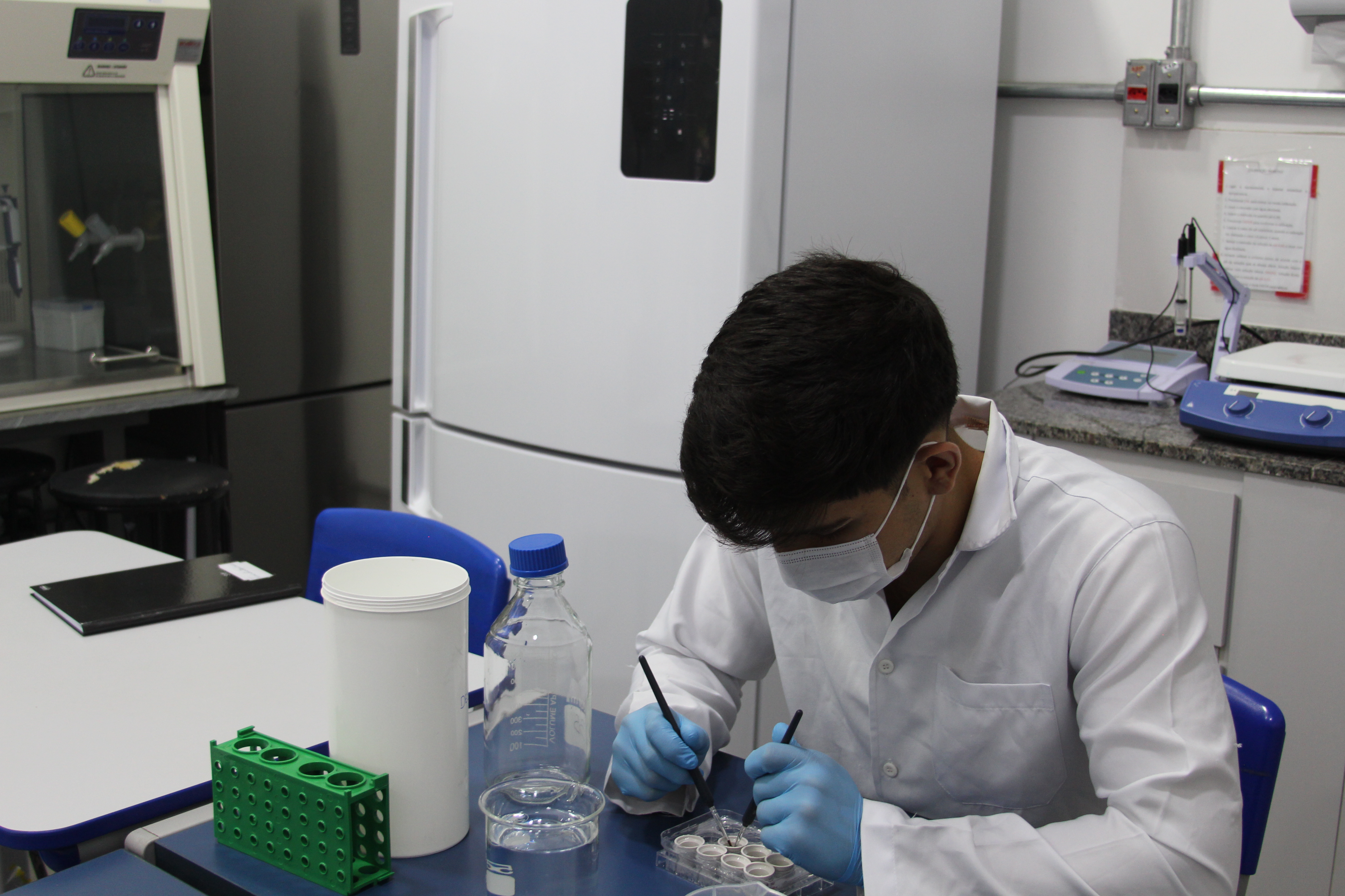 Crédito: Isabella Marques/Uemg Divinópolis