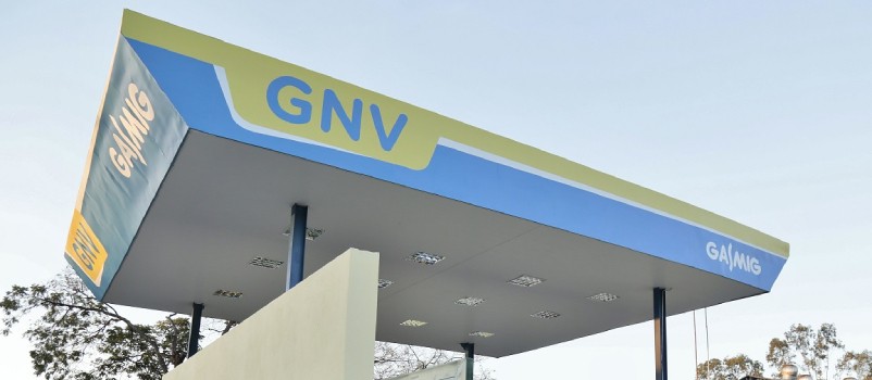 Gasmig / Divulgação