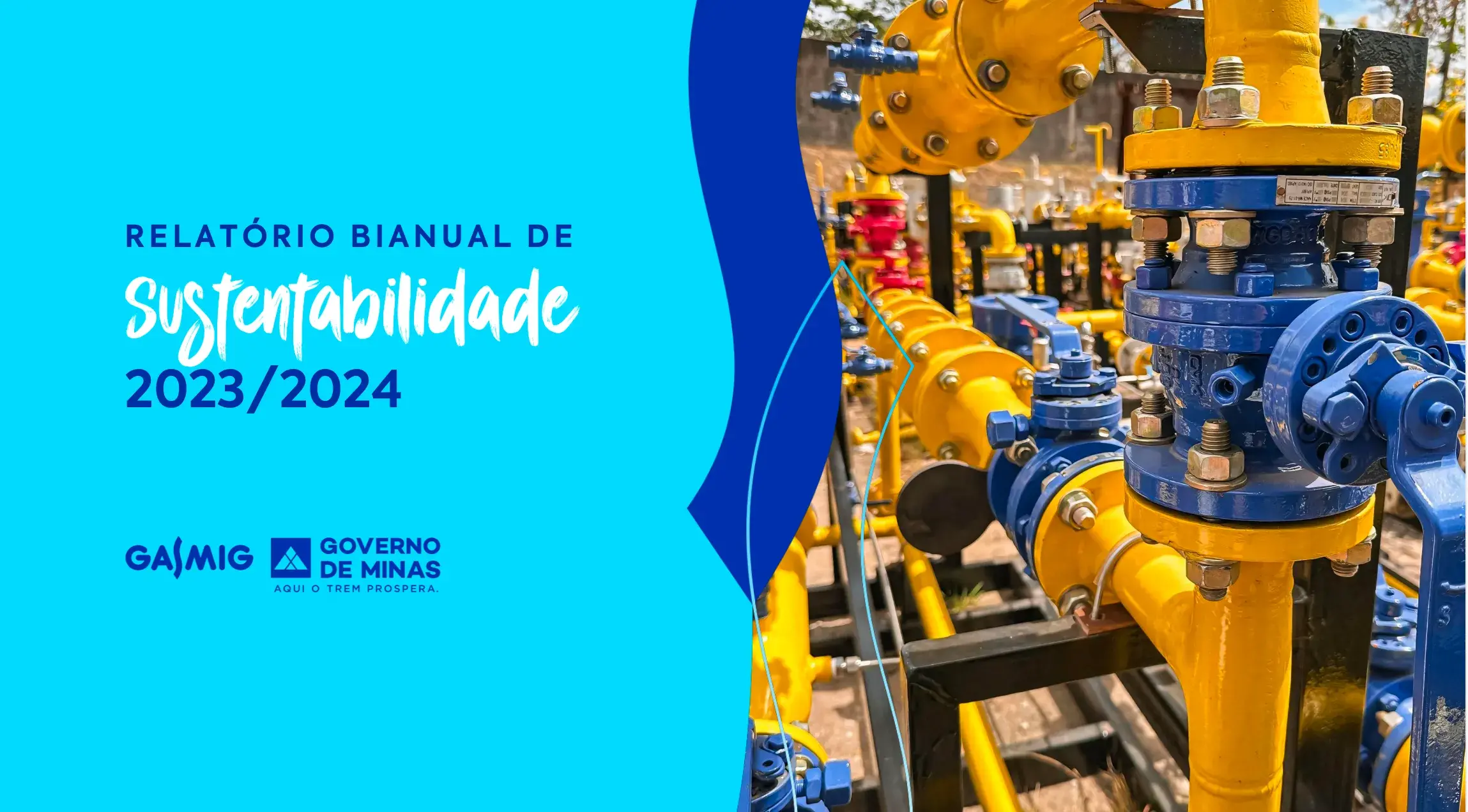 Gasmig / Divulgação