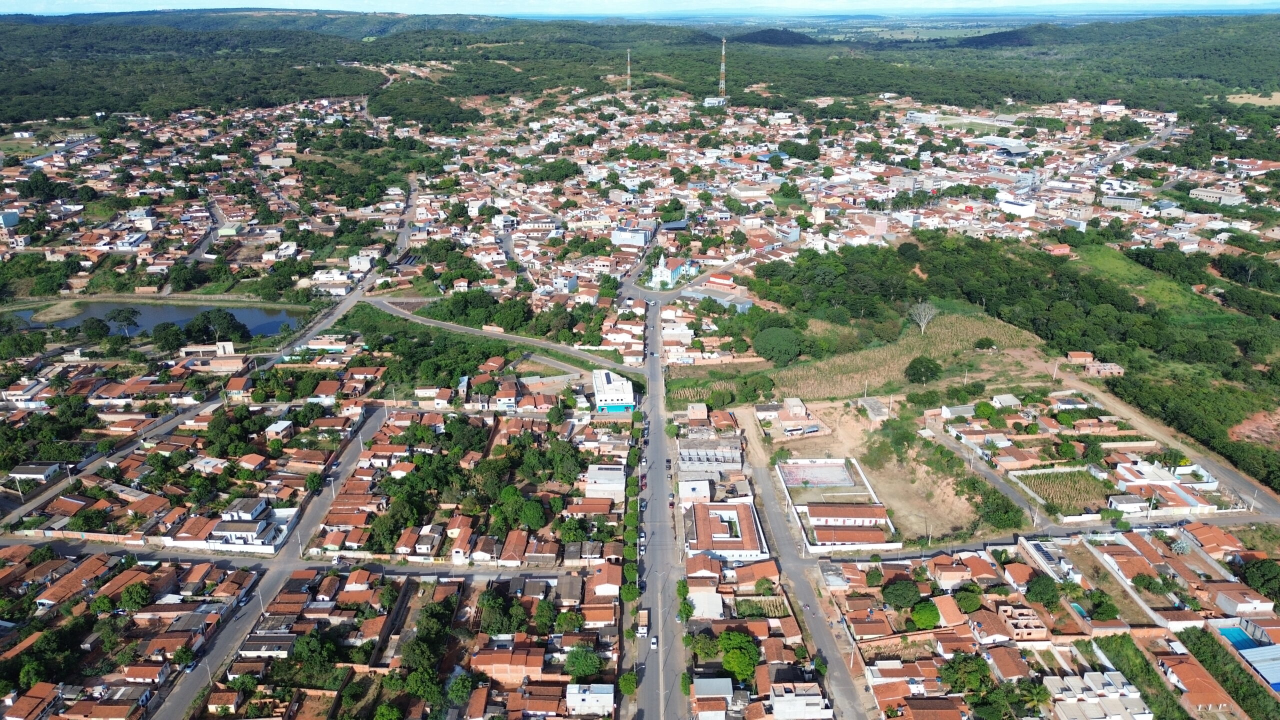 Reprodução / Prefeitura de São João da Ponte