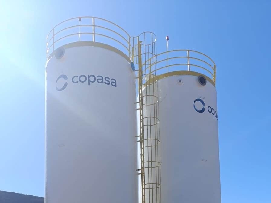 Copasa / Divulgação