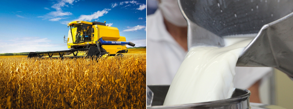 Seapa / Divulgação ǀ Erasmo Reis / Epamig