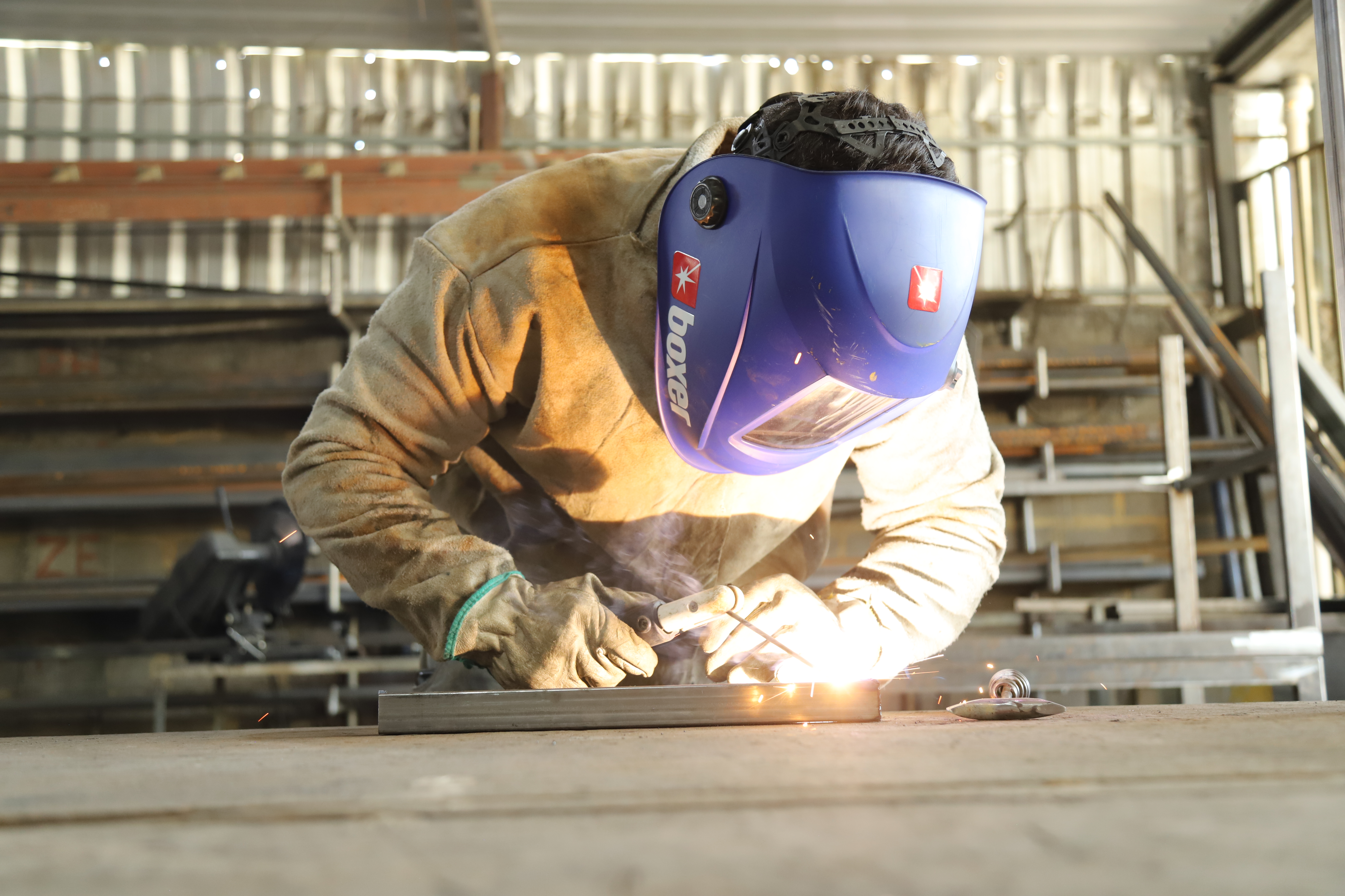 Victor Fagundes / Sede-MG