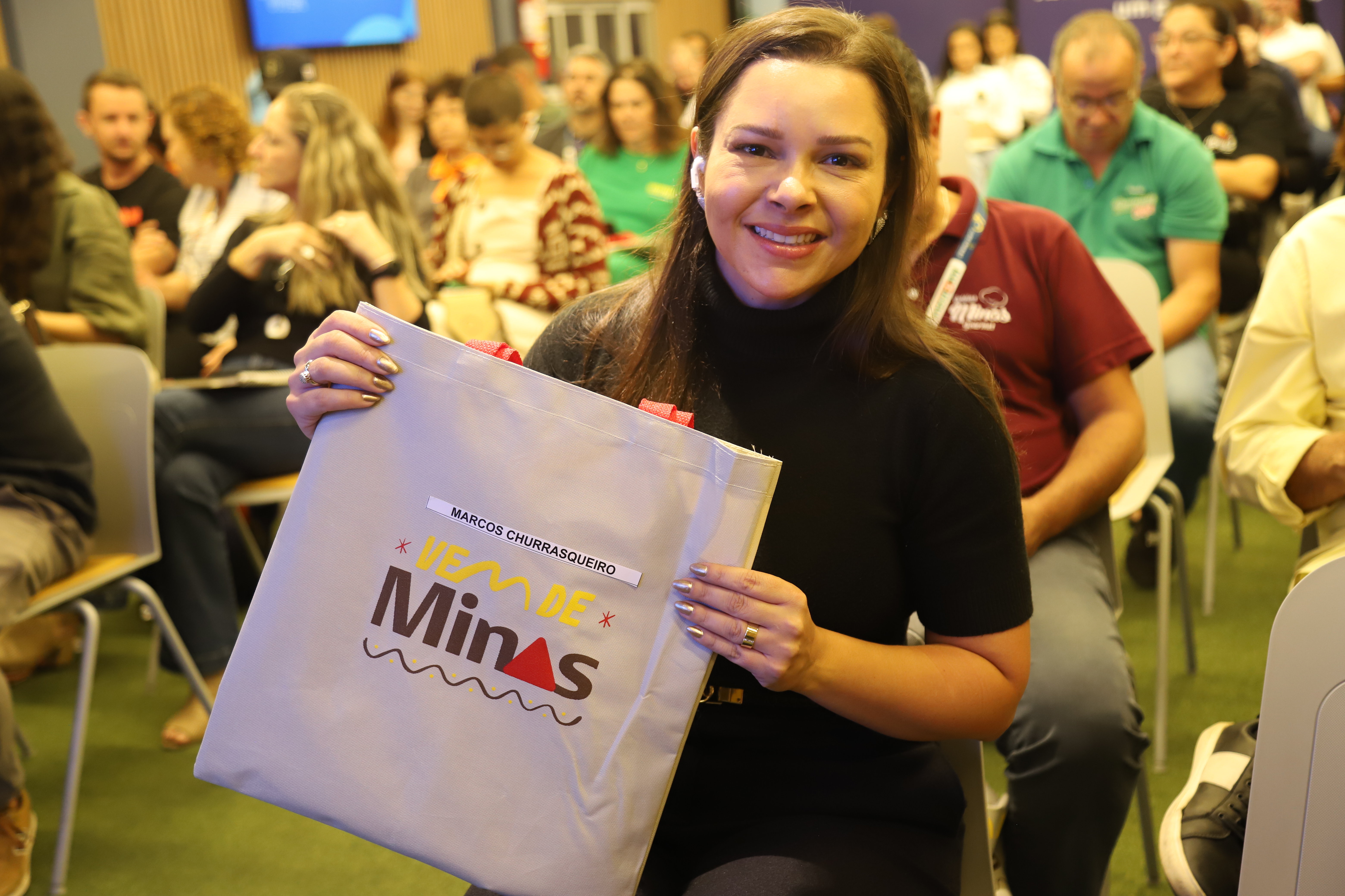 Victor Fagundes / Sede-MG