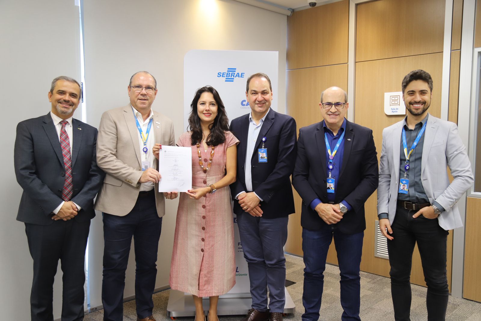 Victor Fagundes / Sede