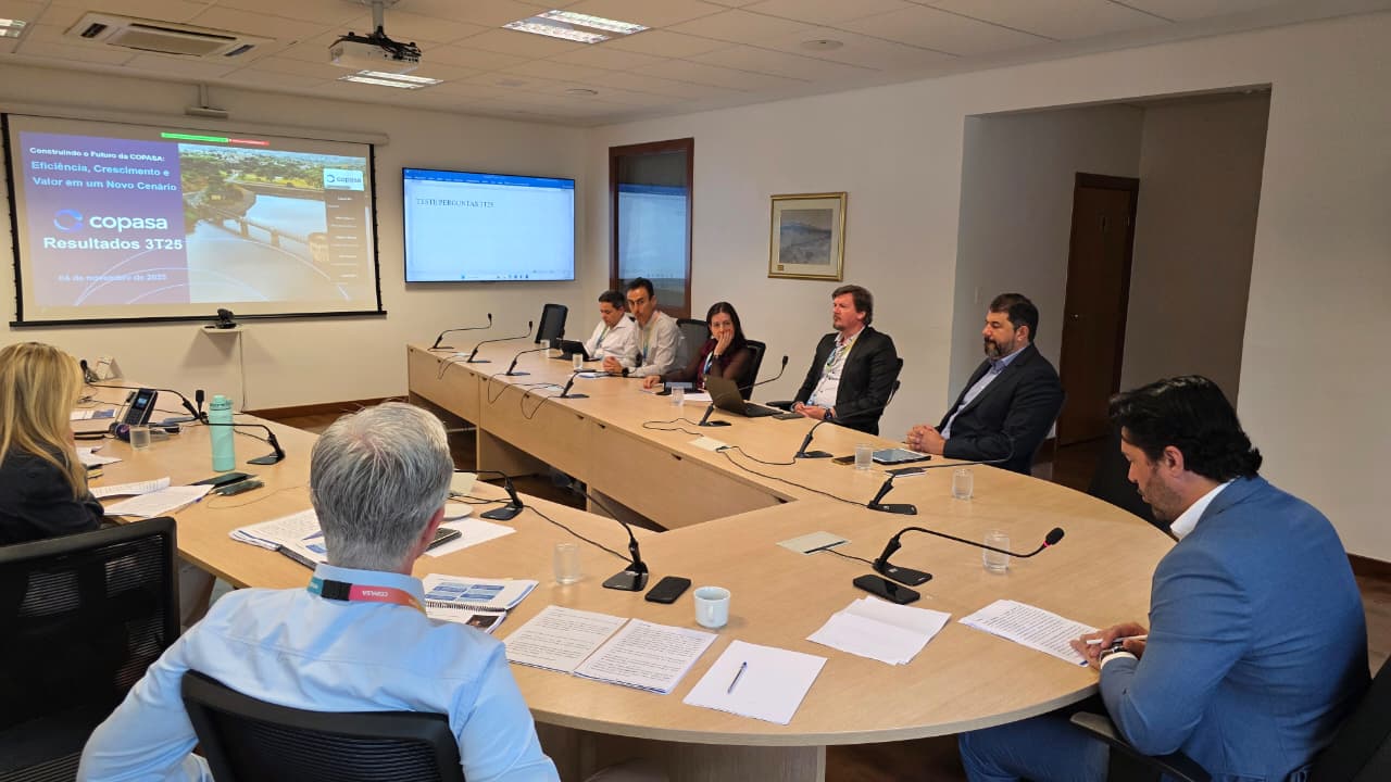 Copasa / Divulgação