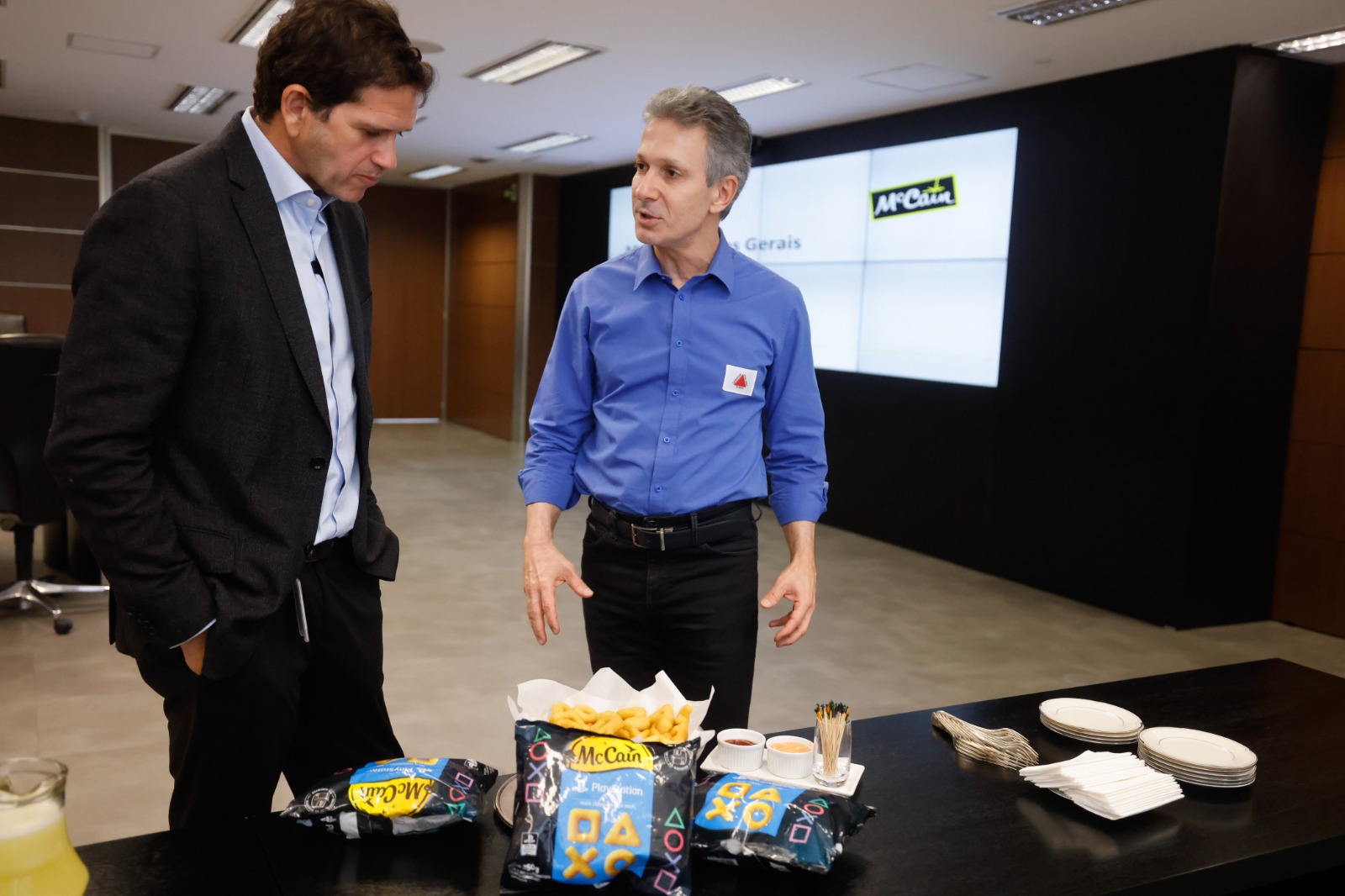 Crédito: Dirceu Aurélio / Imprensa MG