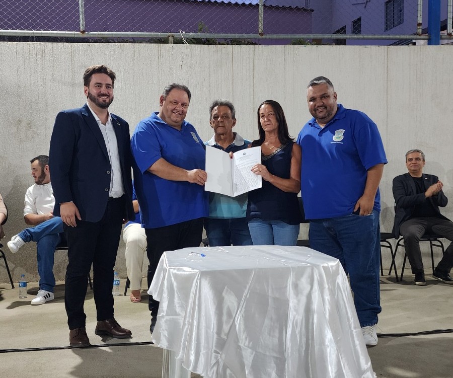 Divulgação / Prefeitura Municipal de Barroso