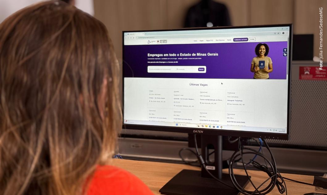 Julia Fernandes / Sedese-MG