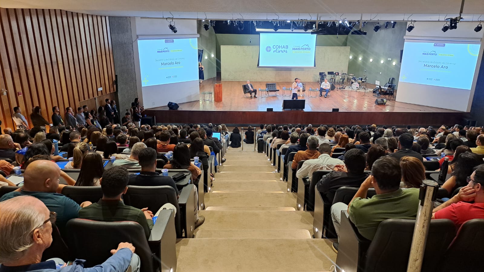 Karoline Barreto / Sede-MG