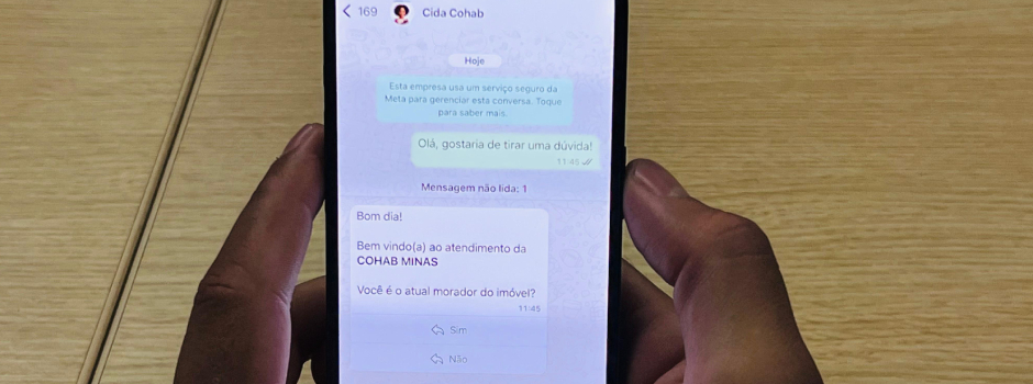 Cohab Minas / Divulgação