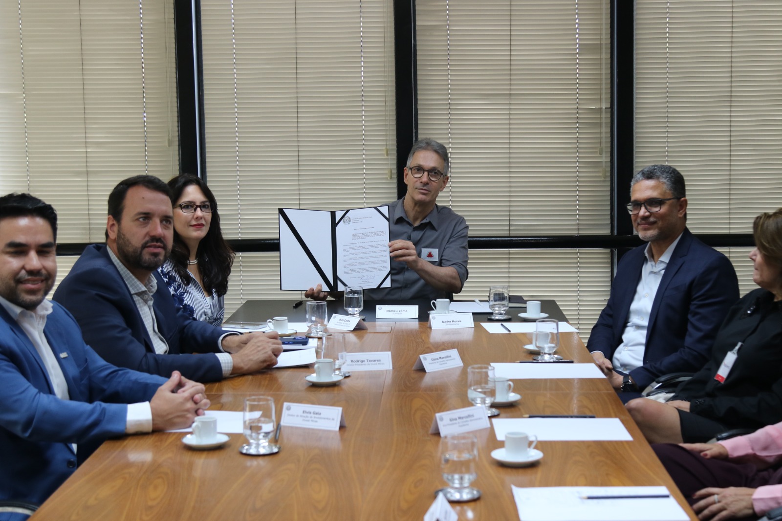 Victor Fagundes / Sede-MG