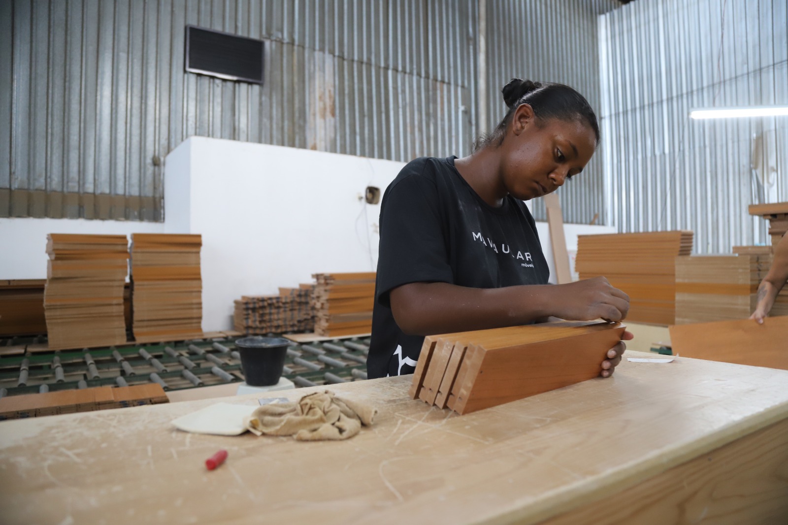 Victor Fagundes  Sede-MG