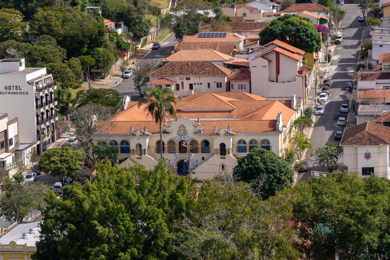 Crédito: Prefeitura Municipal de Caxambu 