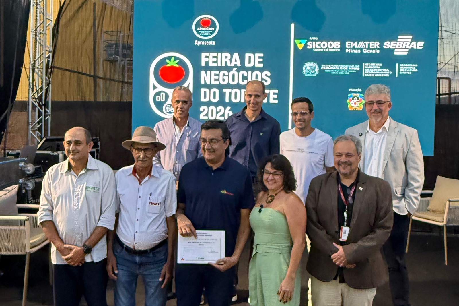 Crédito: Sede-MG/Divulgação