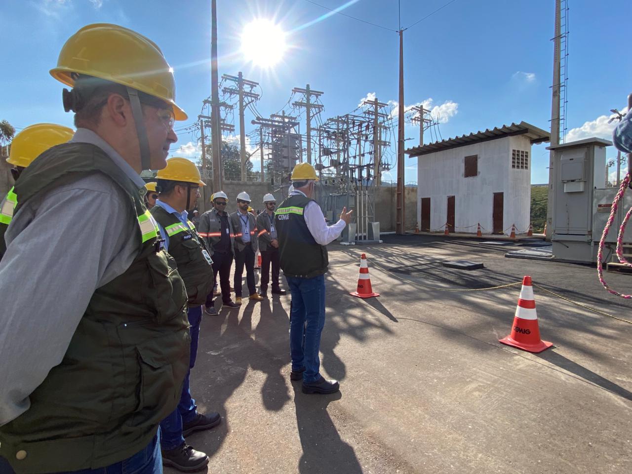 Crédito: Cemig/Divulgação