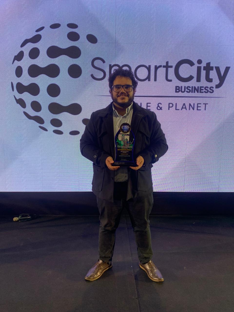 Divulgação/Smart City Business Brazil