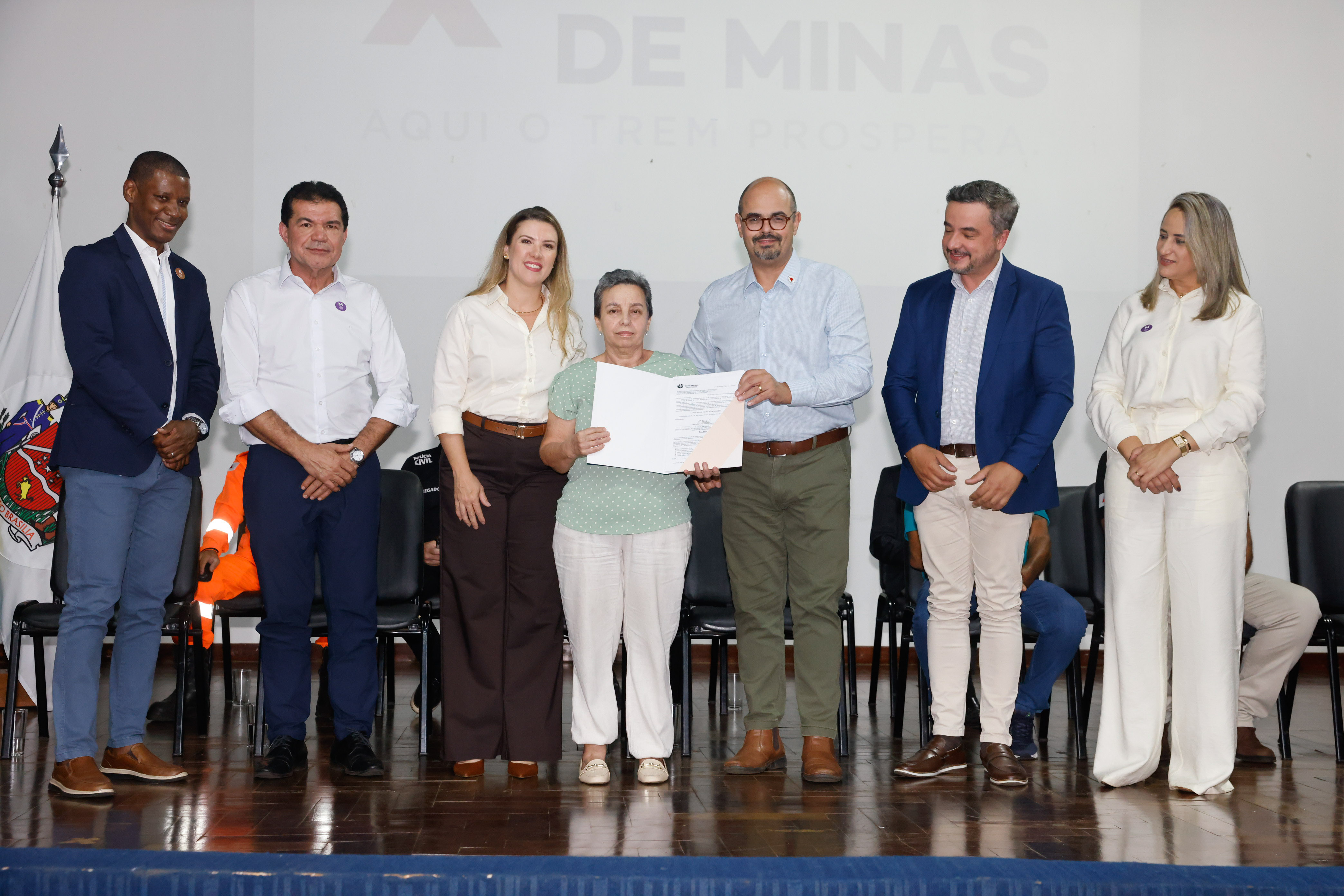 Dirceu Aurélio / Imprensa MG