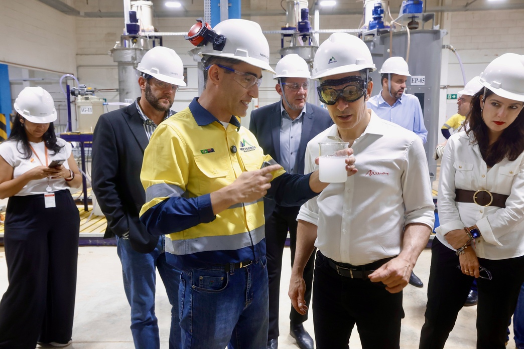 Dirceu Aurélio / Imprensa MG