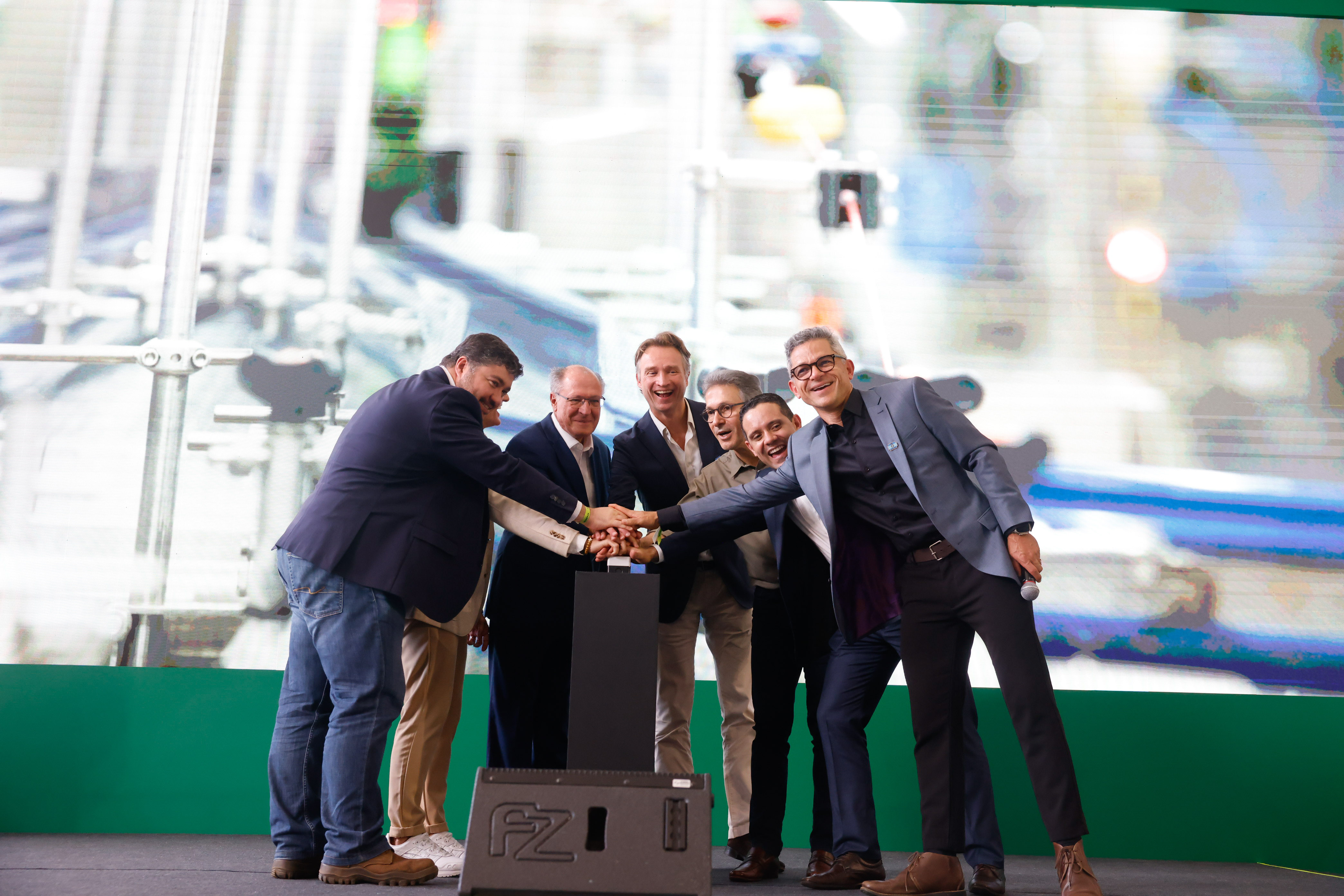 Dirceu Aurélio / Imprensa MG