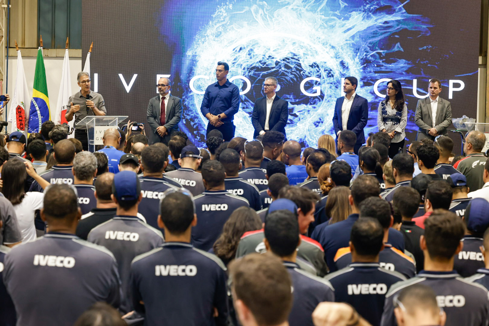 Cristiano Machado / Imprensa MG