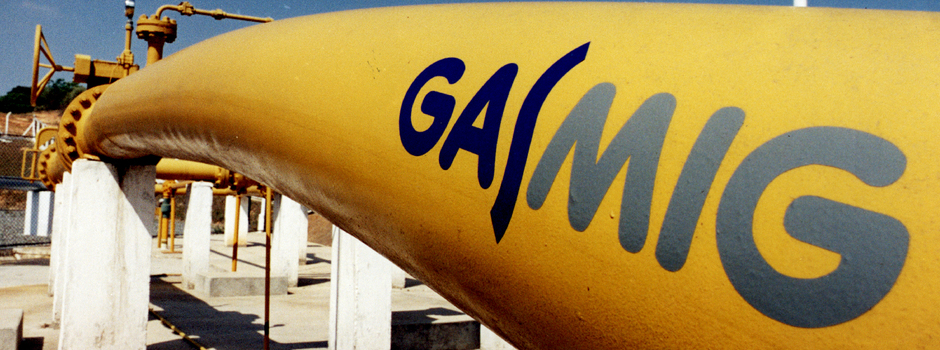 Gasmig / Divulgação